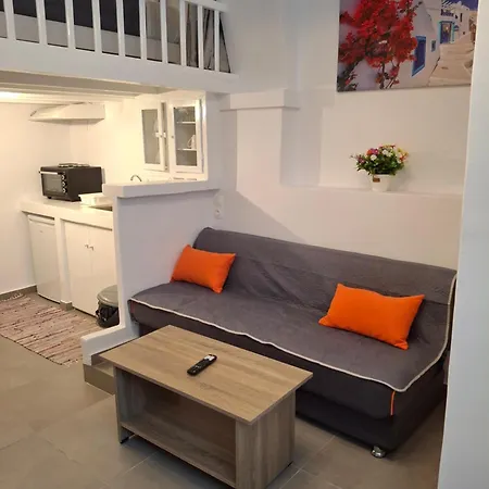Apartment Bianca Mykonos Town