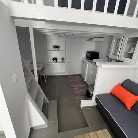 Bianca Apartment Mykonos Town