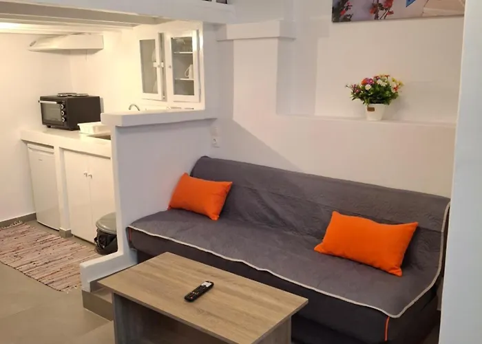 Apartmán Bianca Mykonos Town