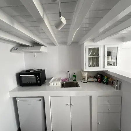 Apartamento Bianca Mykonos Town