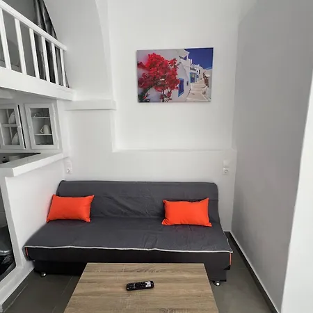 Bianca * Mykonos Town