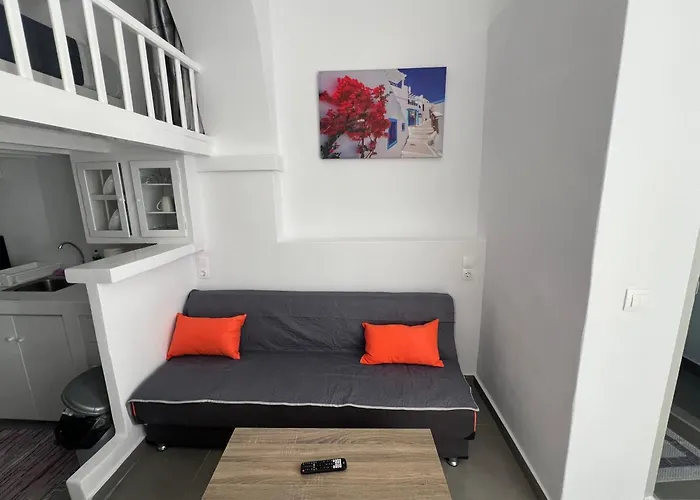 Bianca * Mykonos Town