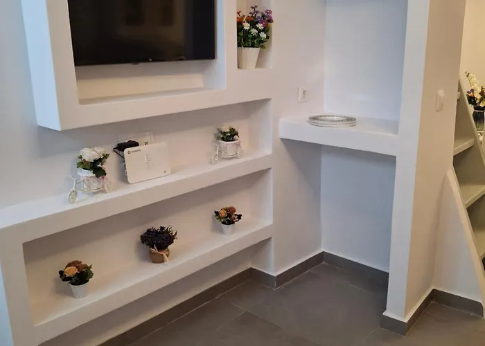 Apartament Bianca *
