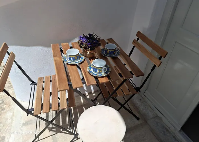 Bianca * Mykonos Town