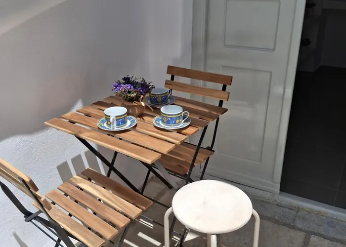 Bianca * Mykonos Town