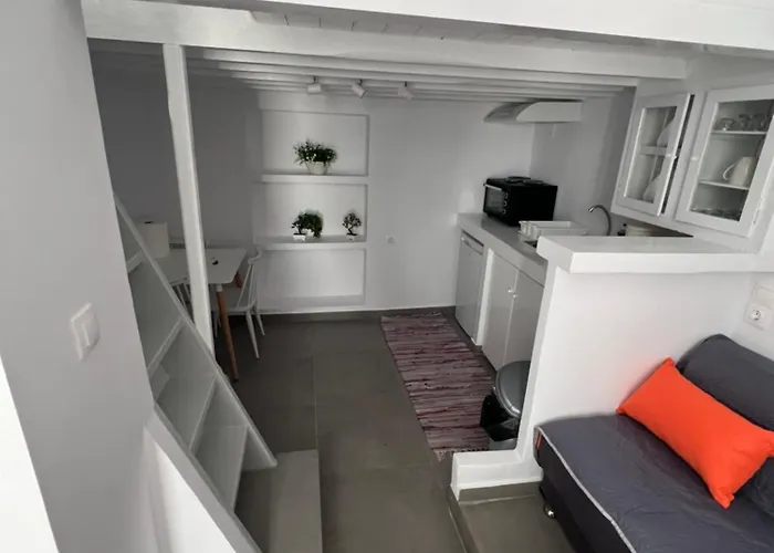 Bianca Apartman Mykonos Town