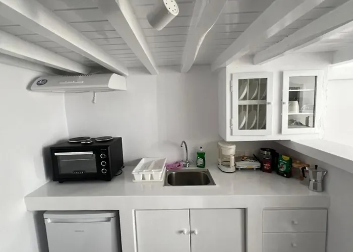 Apartman Bianca Mykonos Town